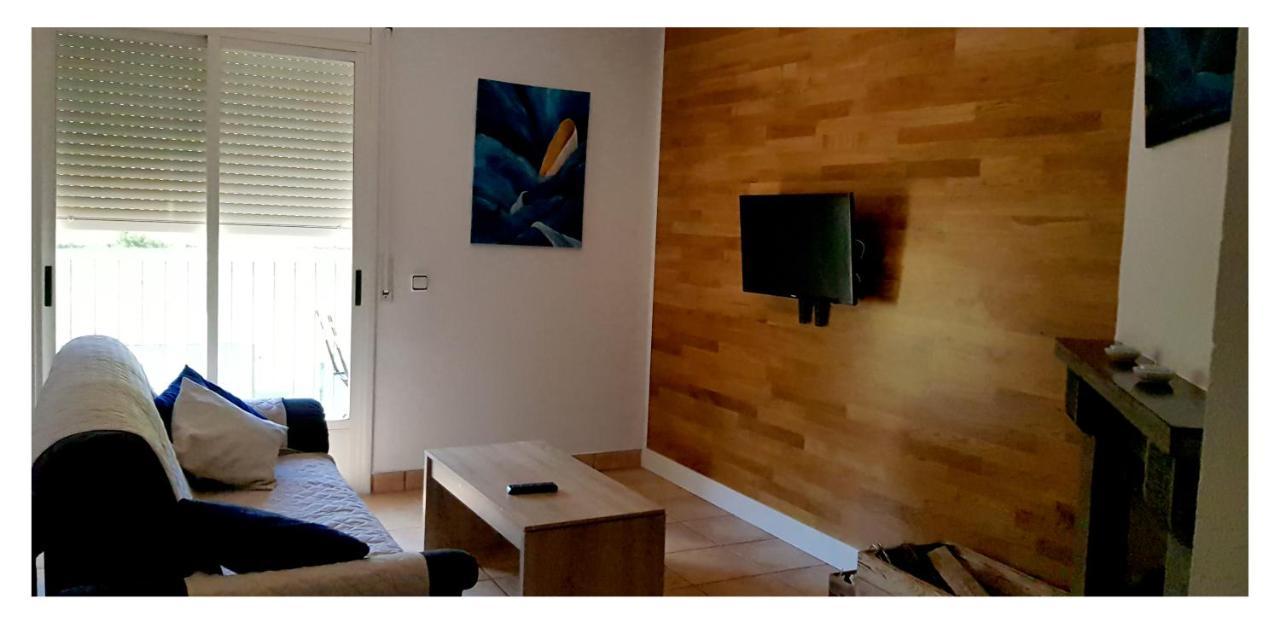 Apartamento Holidays In Aínsa Екстериор снимка