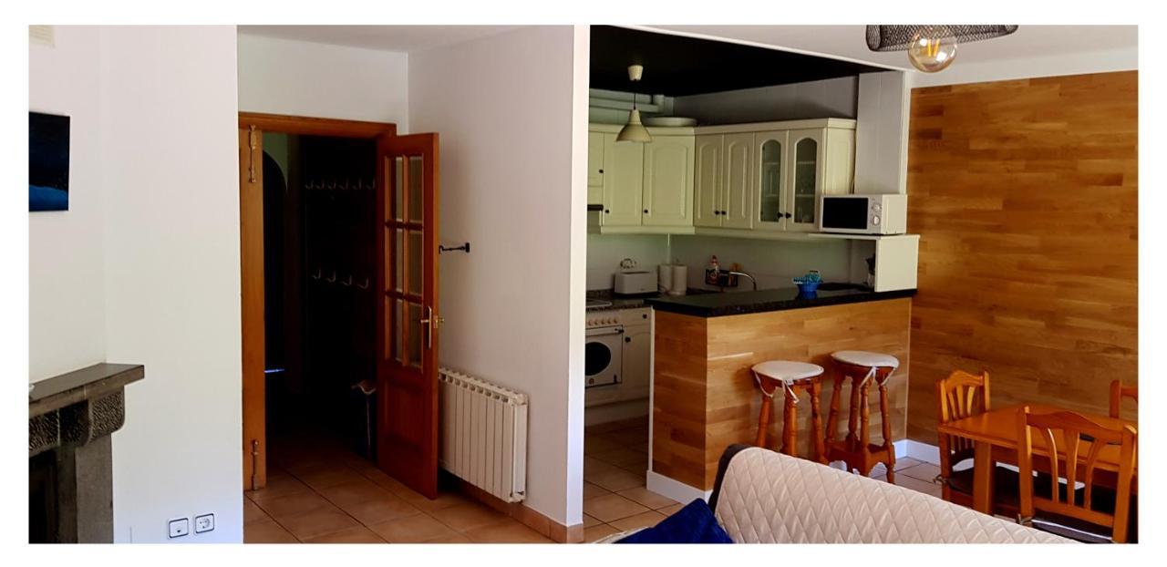 Apartamento Holidays In Aínsa Екстериор снимка